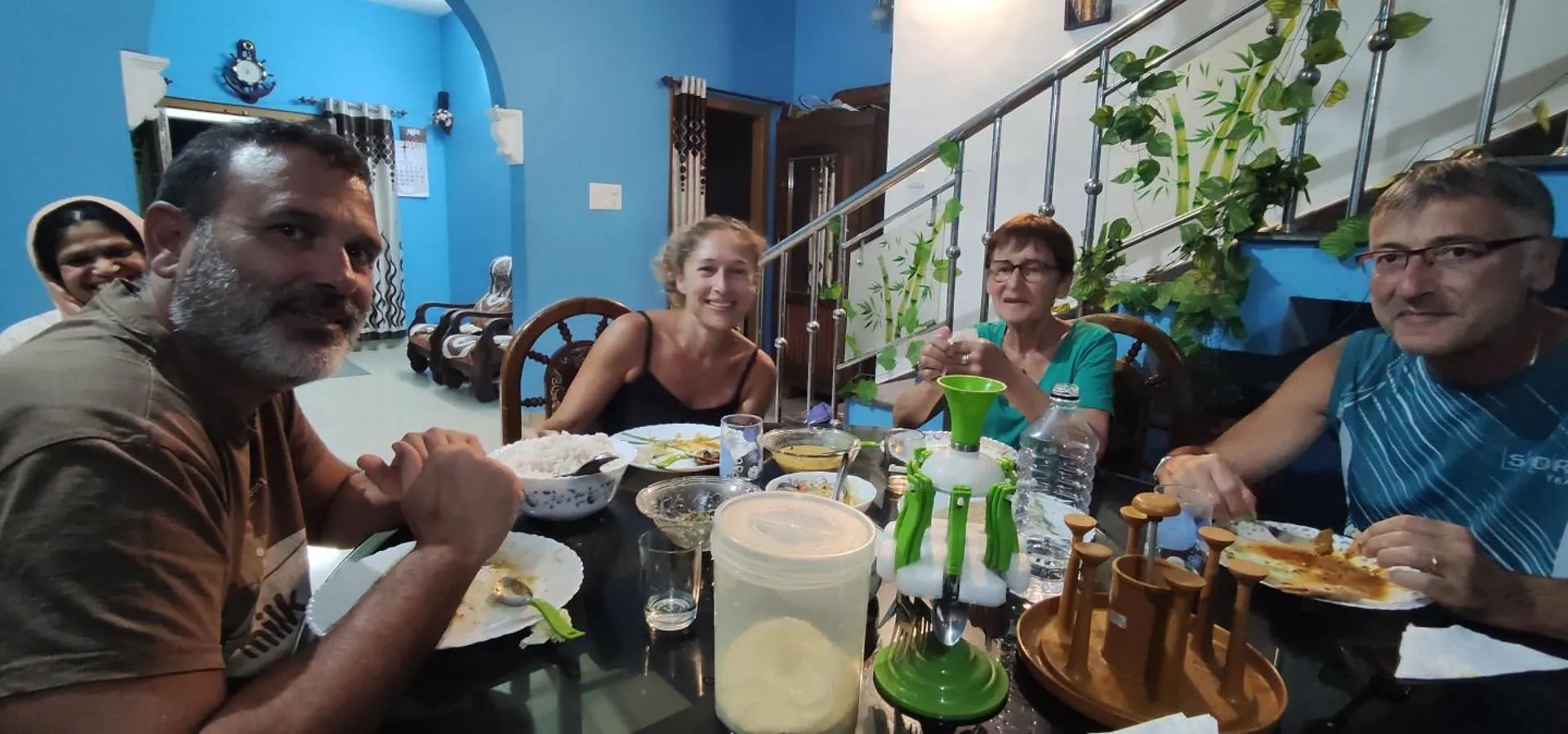 בית נופש Munnar Village Homes הודו