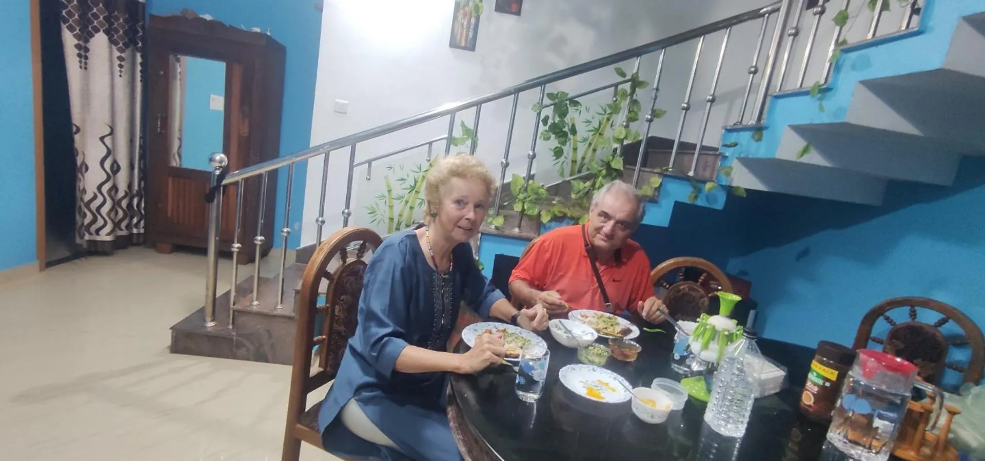 Munnar Village Homes בית נופש