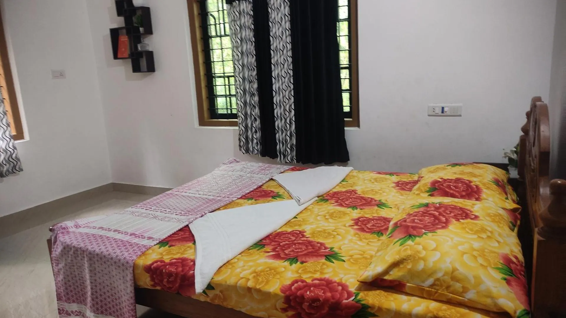 בית נופש Munnar Village Homes