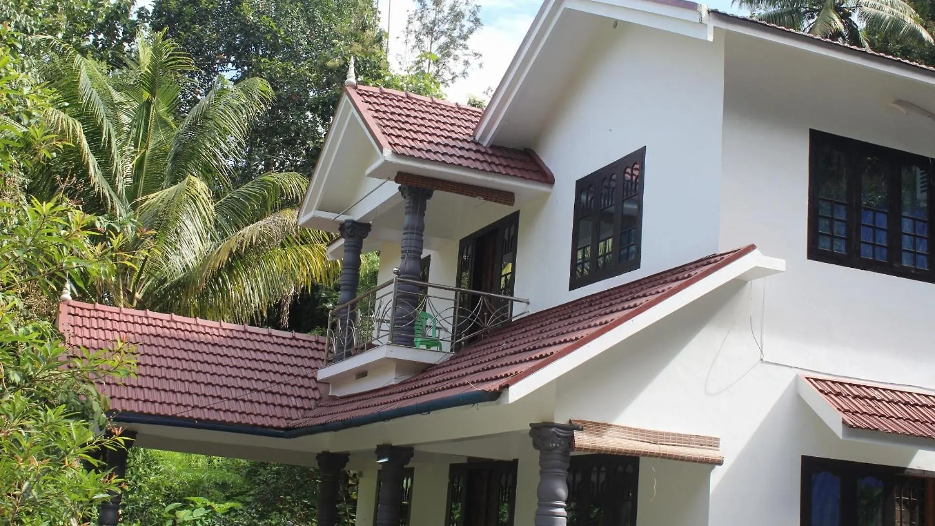 בית נופש Munnar Village Homes