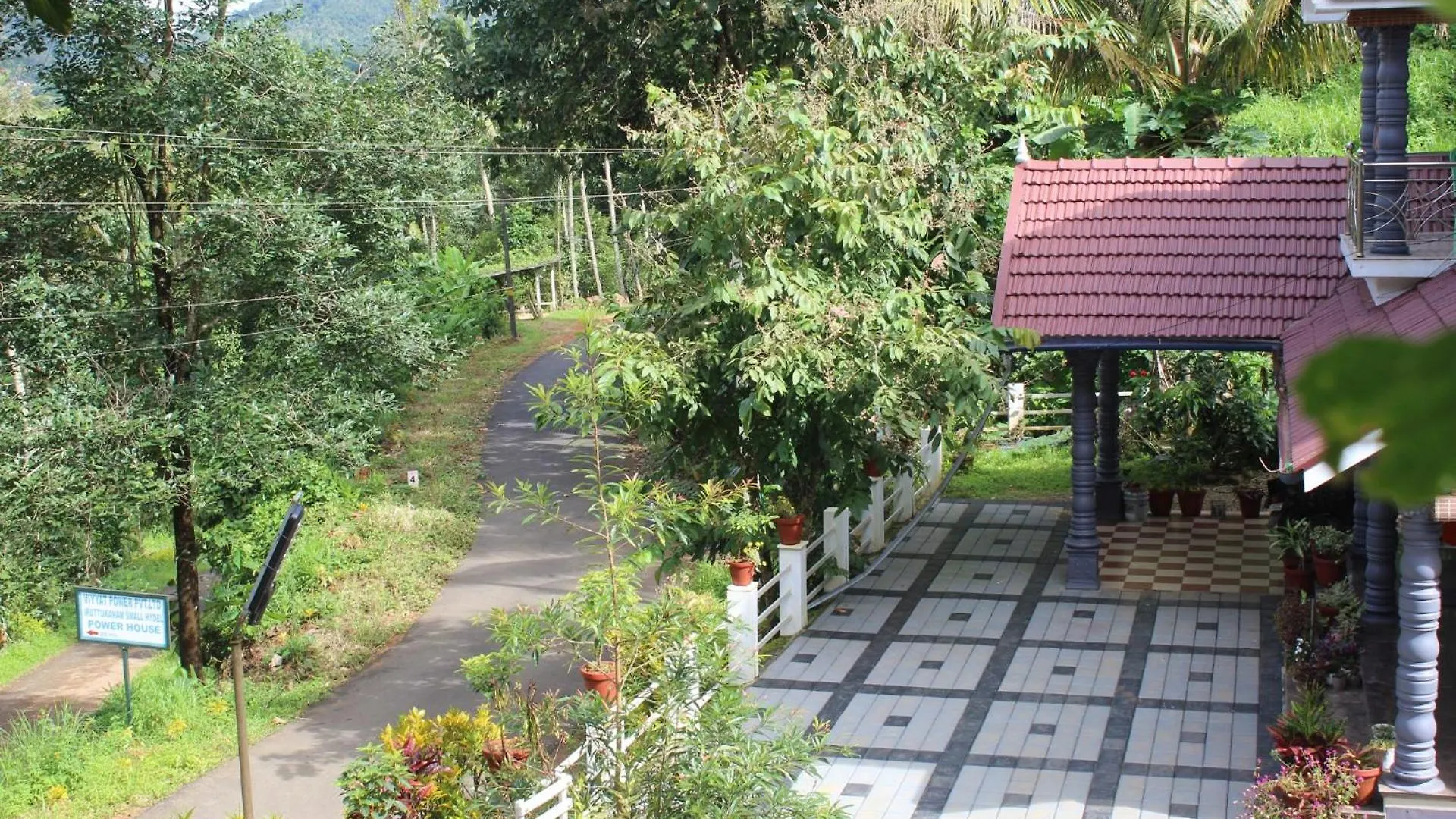 Munnar Village Homes
