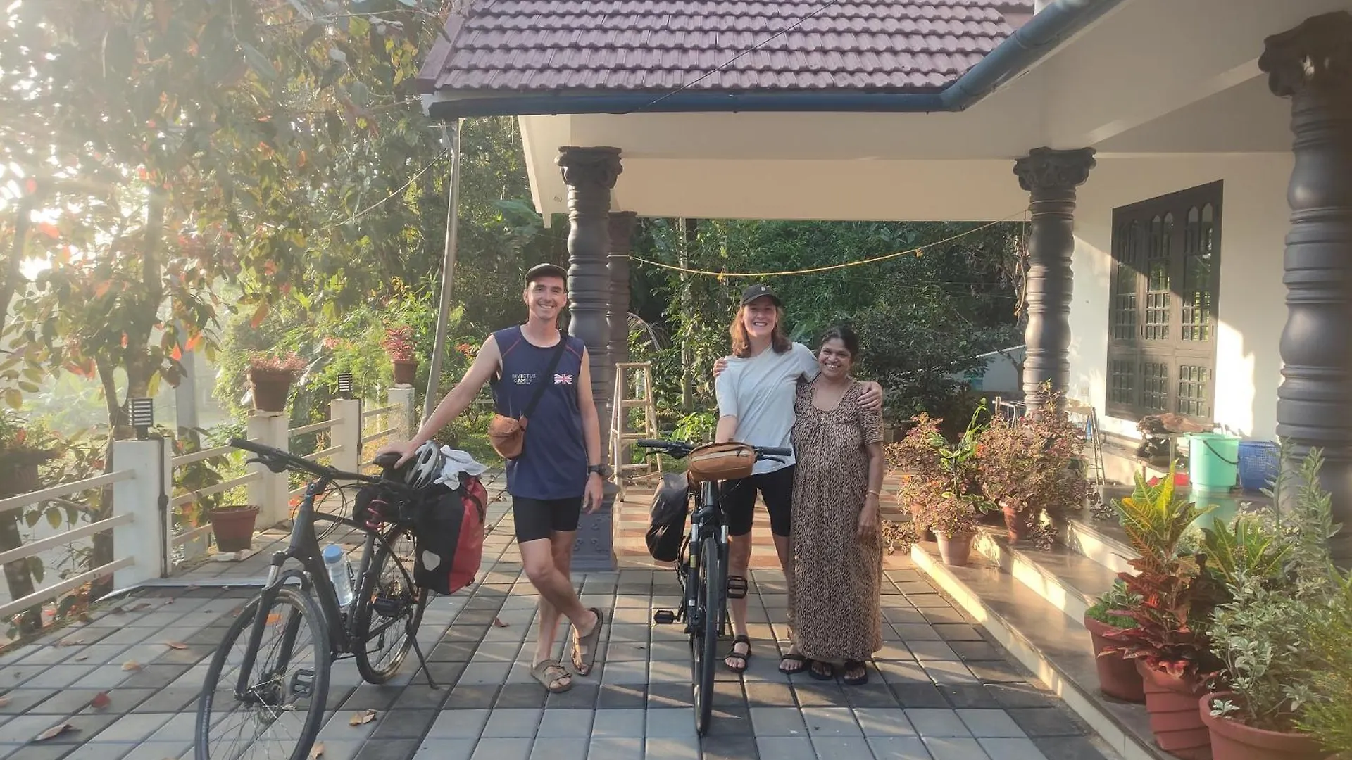 Munnar Village Homes בית נופש
