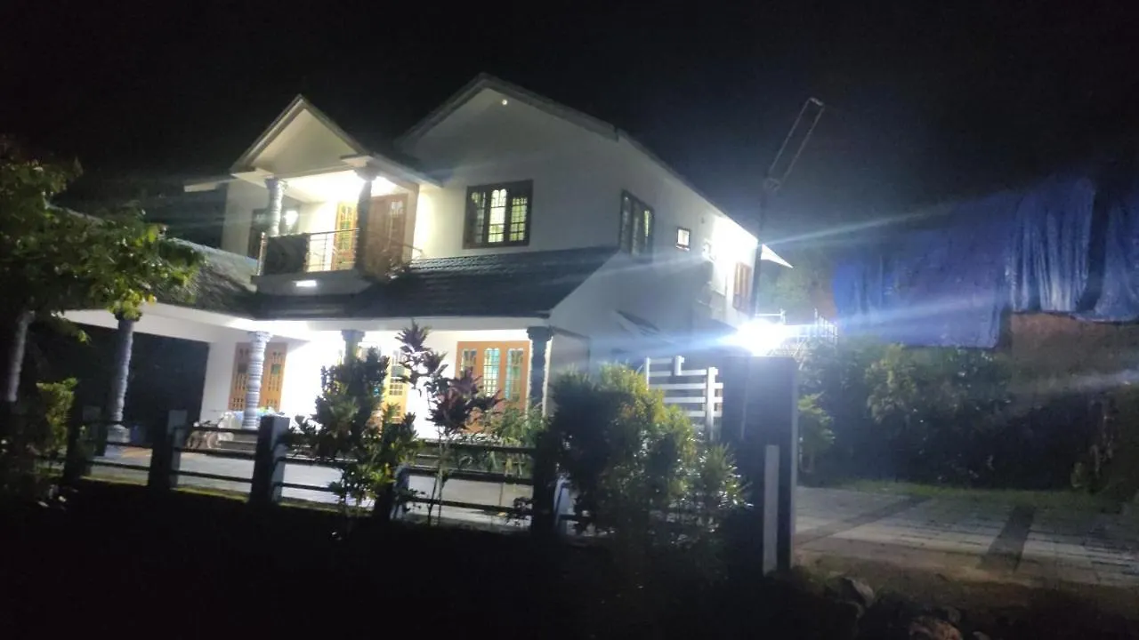 Munnar Village Homes Indie