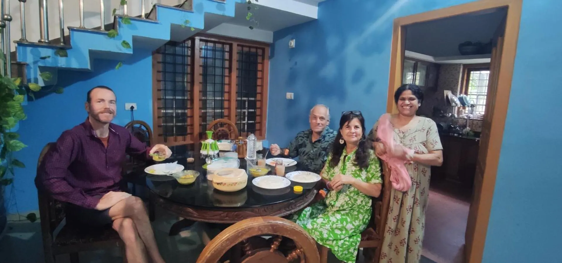 Munnar Village Homes Indie