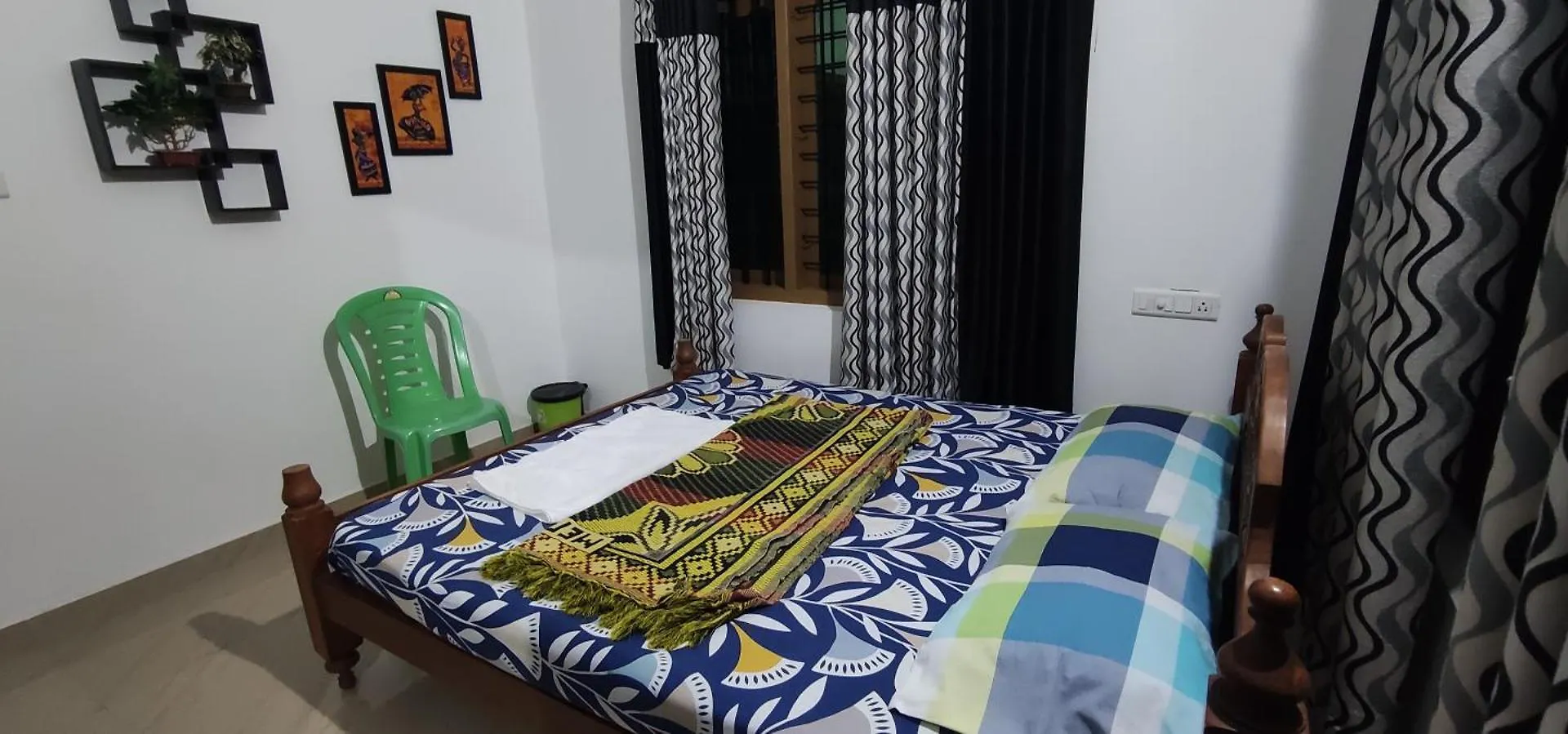Prázdninový dům Munnar Village Homes Indie