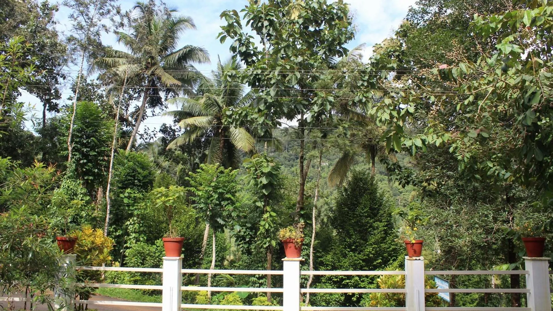 Munnar Village Homes Prázdninový dům