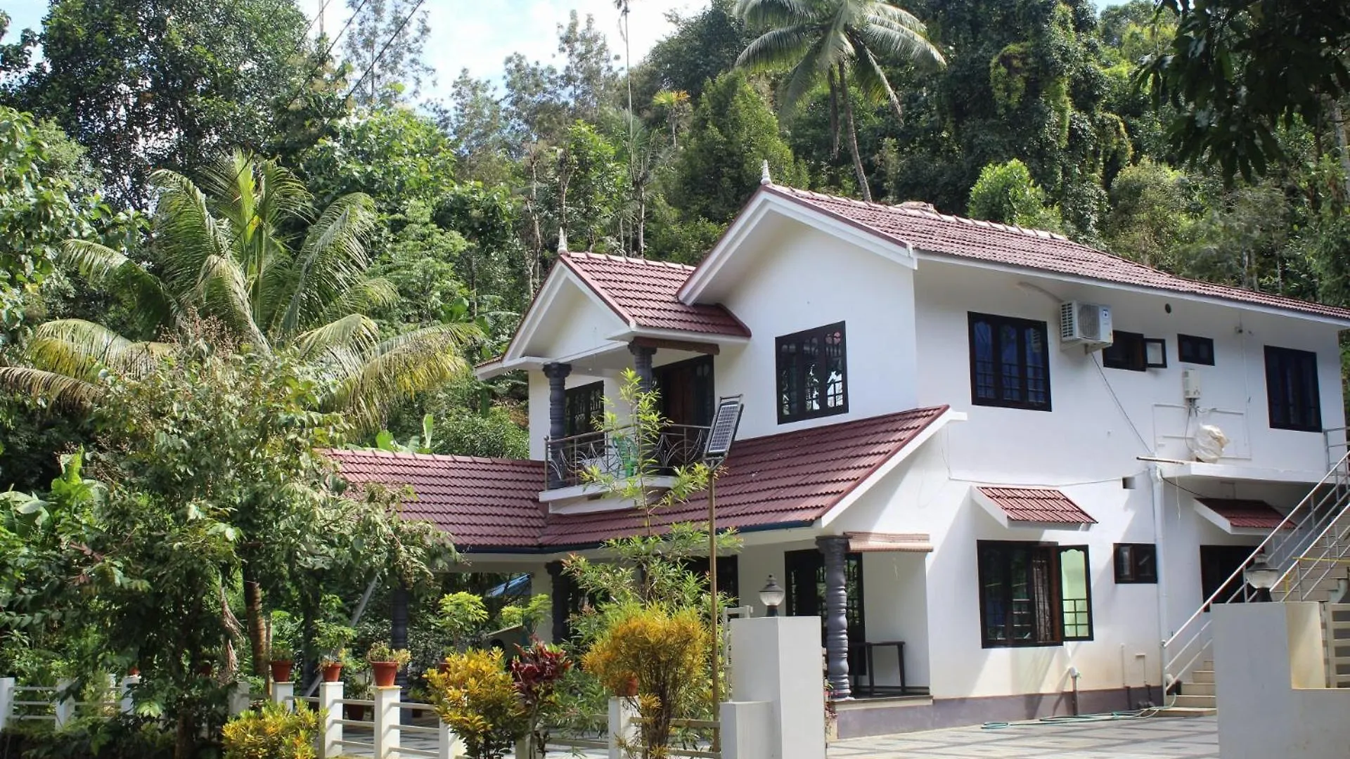 Munnar Village Homes