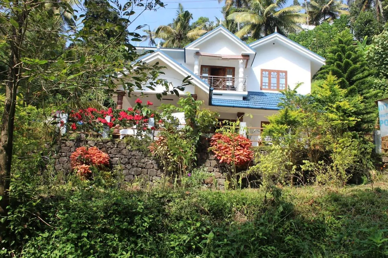 Munnar Village Homes Nyaraló