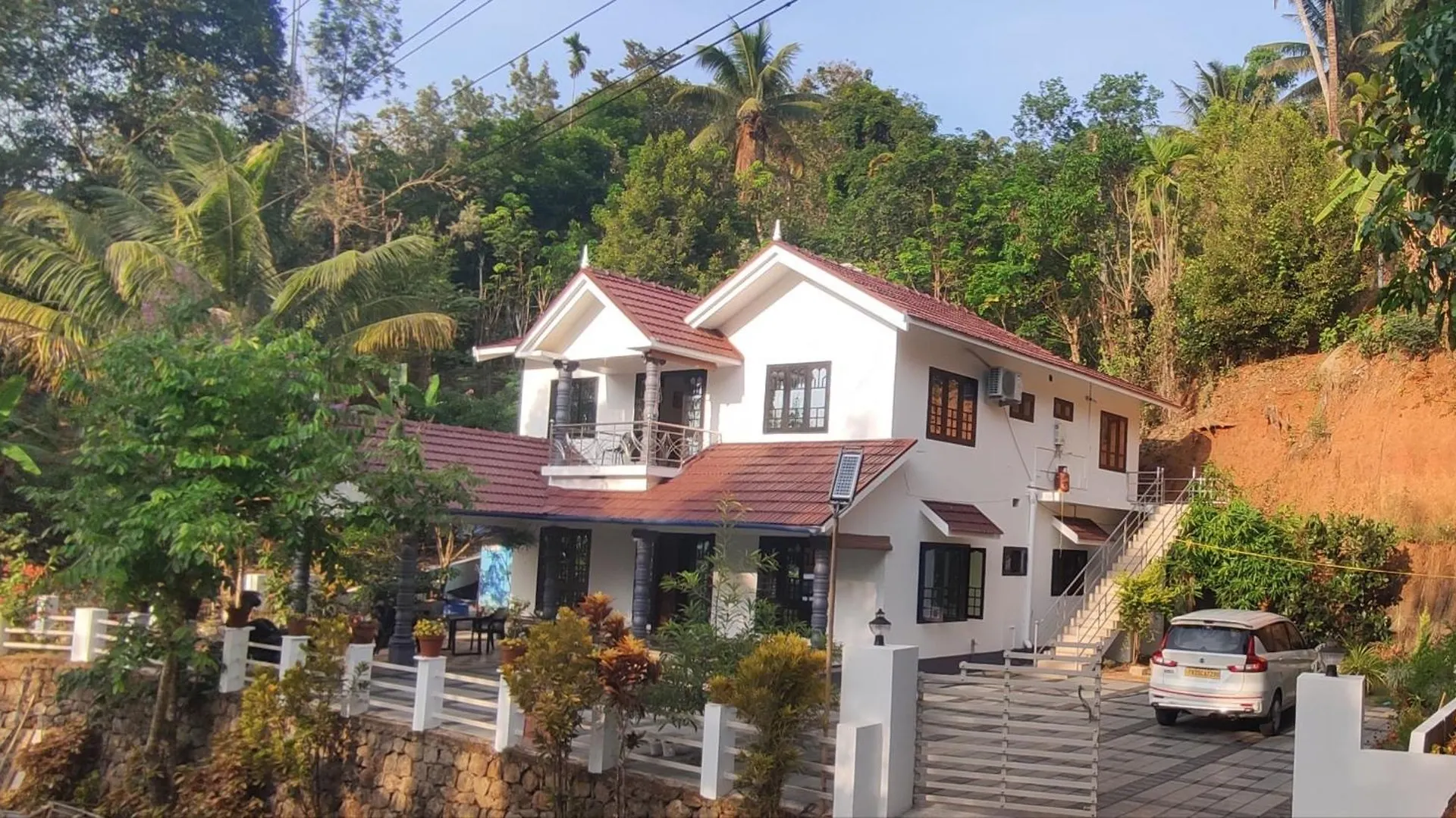 Munnar Village Homes Nyaraló
