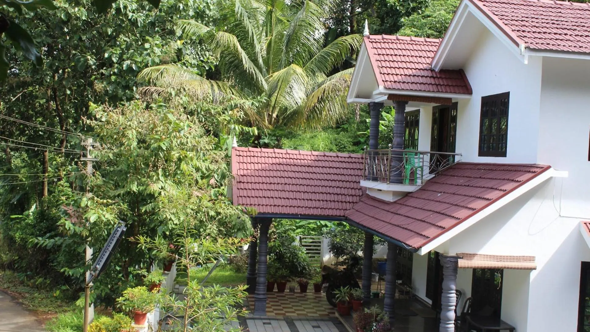 Munnar Village Homes Nyaraló
