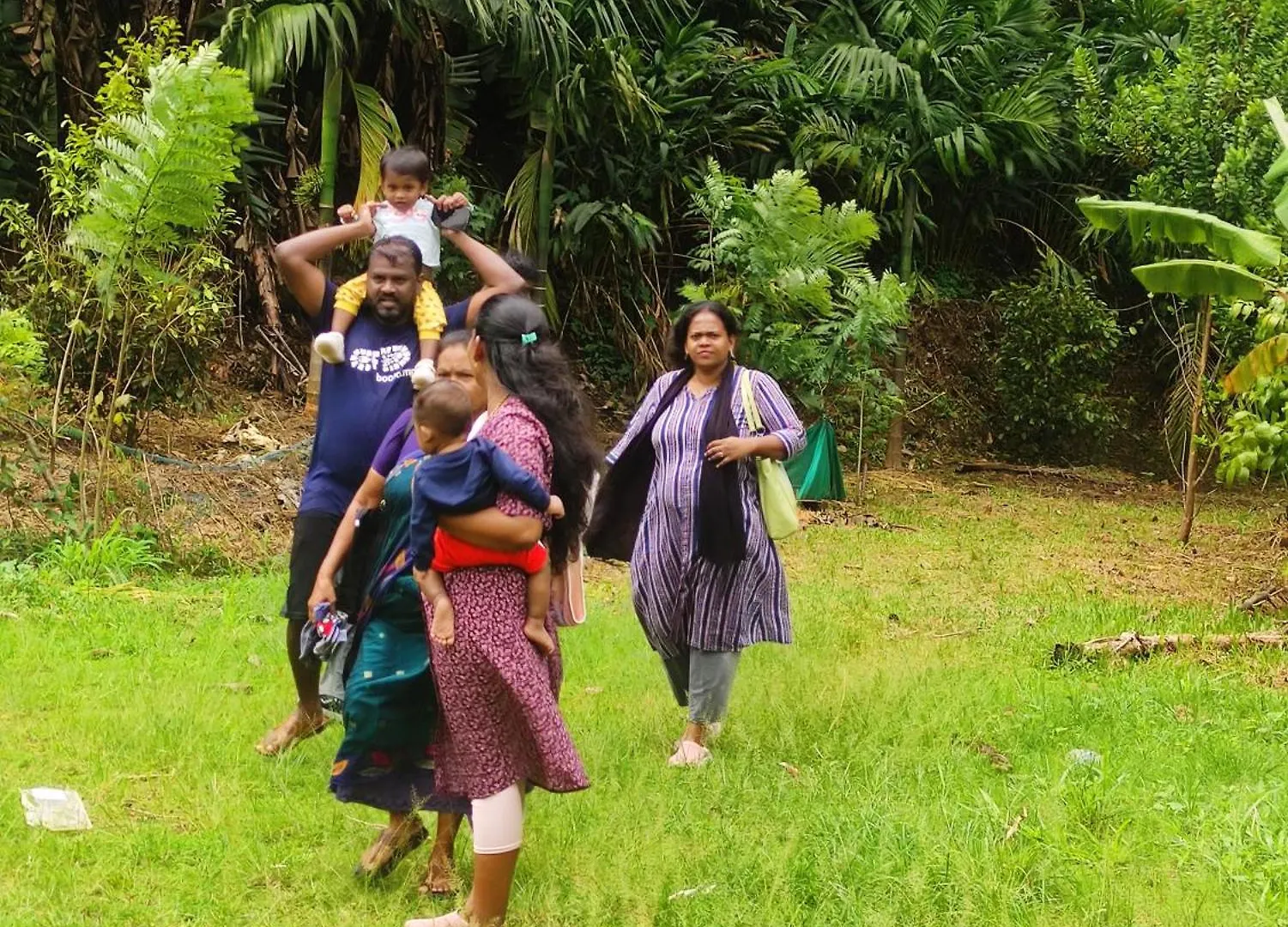 Munnar Village Homes 0*,