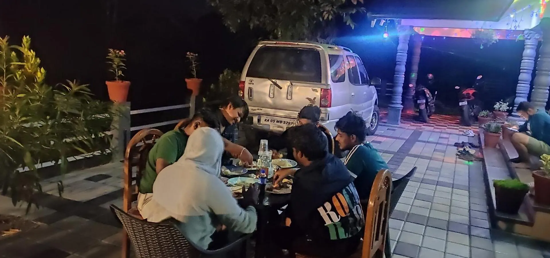 Munnar Village Homes 別荘