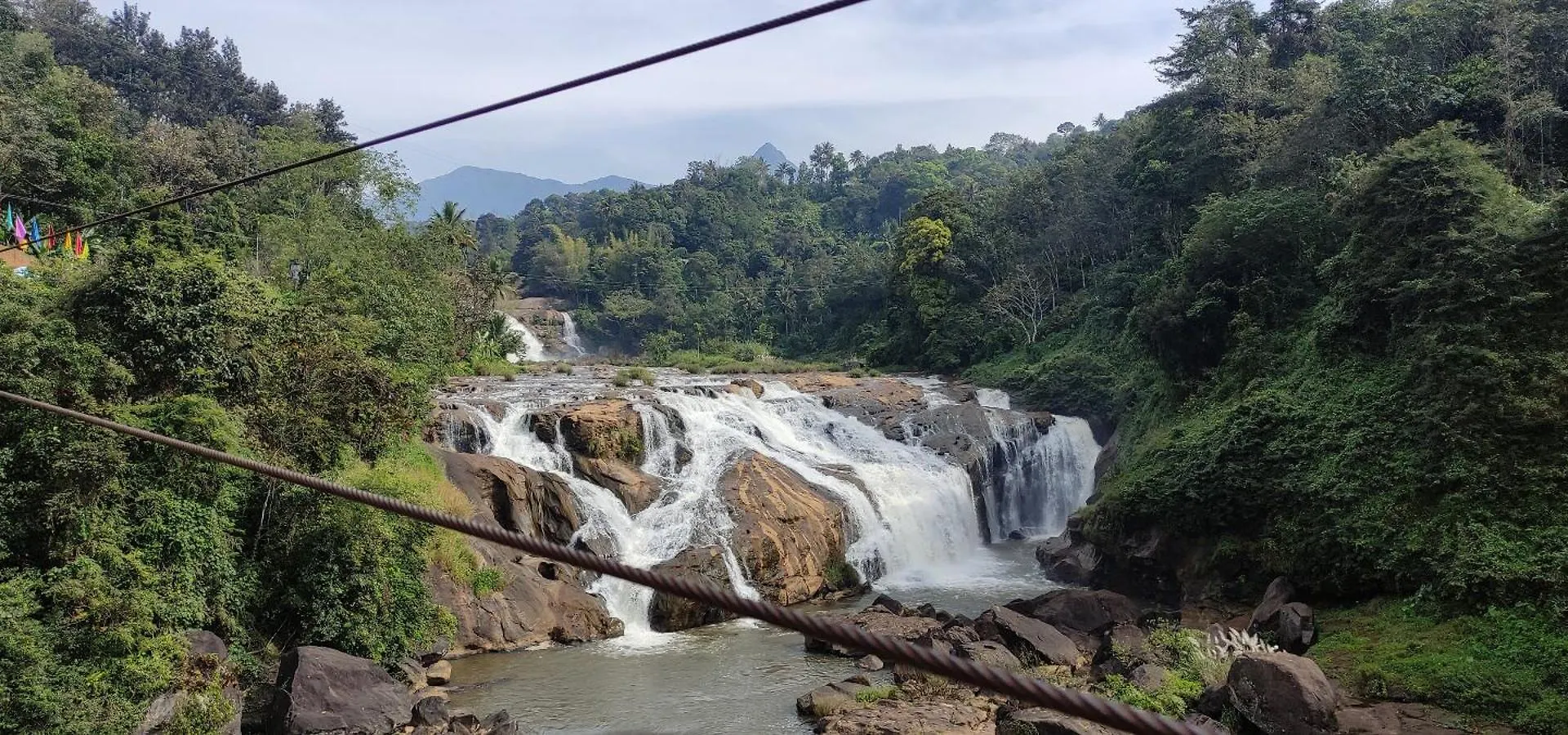 別荘 Munnar Village Homes