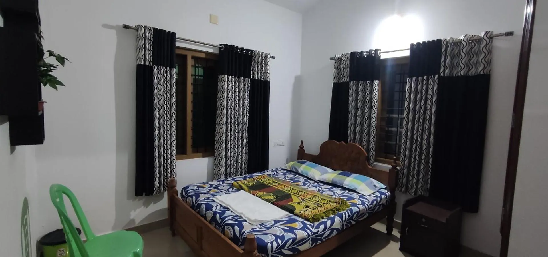 別荘 Munnar Village Homes