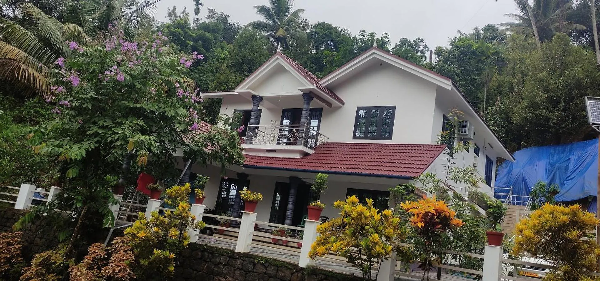 別荘 Munnar Village Homes インド